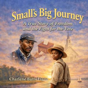 Small's Big Journey - Paperback
