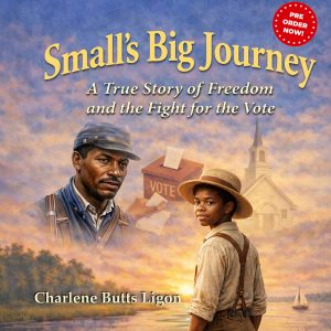 Small's Big Journey - Hardcover